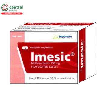 Imesic 750mg