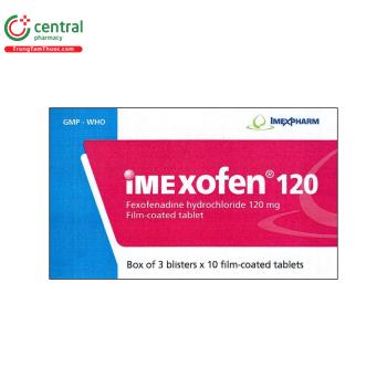 Imexofen 120mg