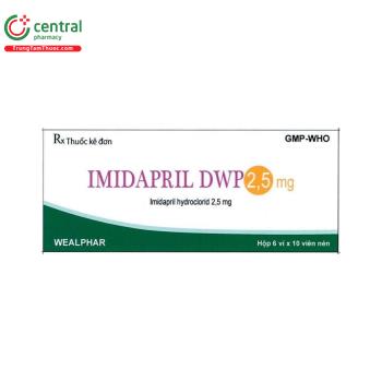 Imidapril DWP 2,5 mg