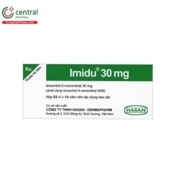 Imidu 30mg