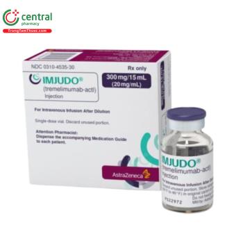 Imjudo 300mg/15ml