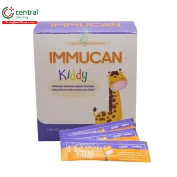 Immucan Kiddy