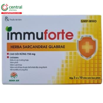 Immuforte 750mg