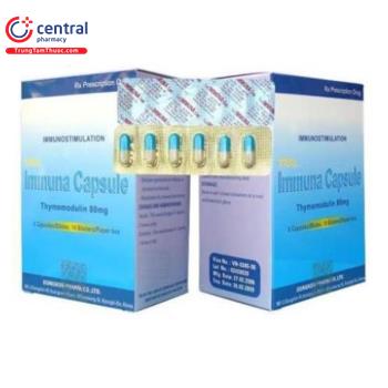 Immuna Capsule