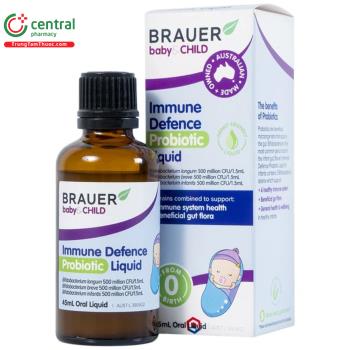 Immune Defence Probiotic Liquid