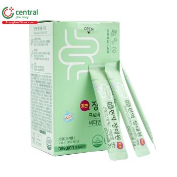 Immune Jang Daewon Kids Probiotics