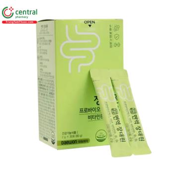 Immune Jang Daewon Probiotics