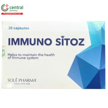 Immuno-Sitoz 180mg