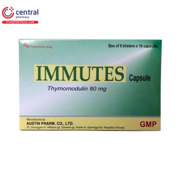 Immutes Capsule