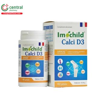 Imochild Calci D3
