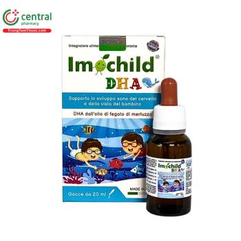 Imochild DHA