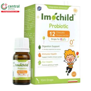 Imochild Probiotic