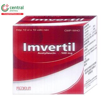 Imvertil 500mg