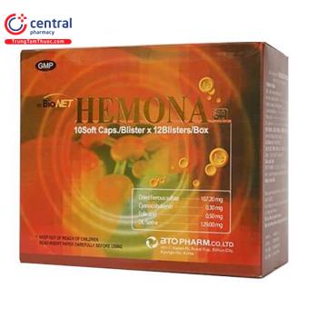 Inbionet Hemona