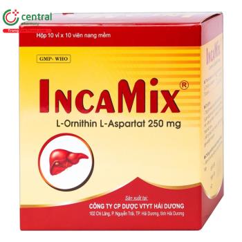 Incamix 250mg