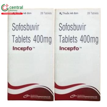 Incepfo 400mg