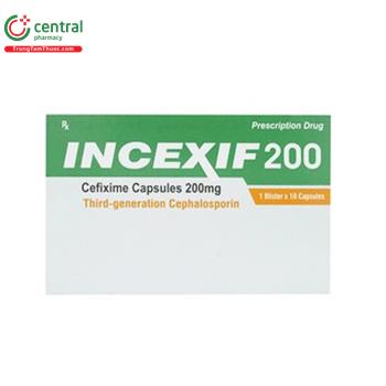  Incexif 200 