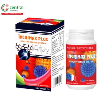 Incrimax Plus