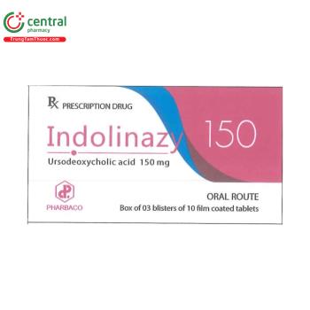 Indolinazy 150
