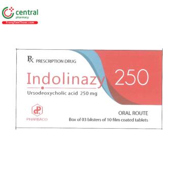 Indolinazy 250