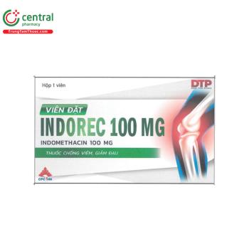 Indorec 100mg