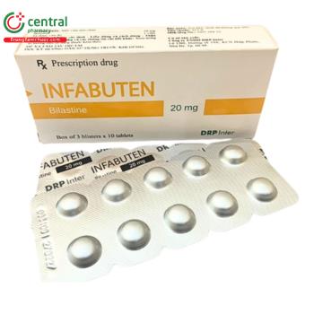 Infabuten 20mg