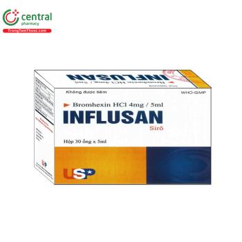 Influsan 4mg