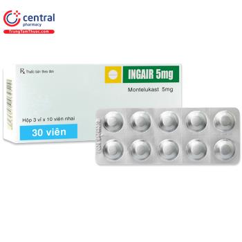 Ingair 5mg