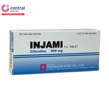 Injami 500mg