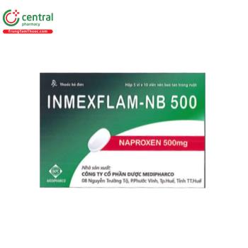 Inmexflam-NB 500mg