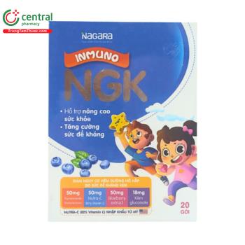 Inmuno NGK 