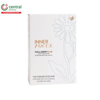 Inner Focus Collagen Plus