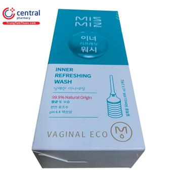 [CHÍNH HÃNG] Inner Refreshing Wash - vệ sinh âm đạo số 1 Hàn Quốc