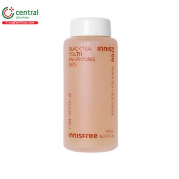 Innisfree Black Tea Enhancing Skin 170ml