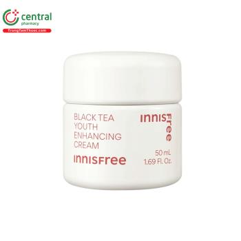 Innisfree Black Tea Youth Enhancing Cream 50ml