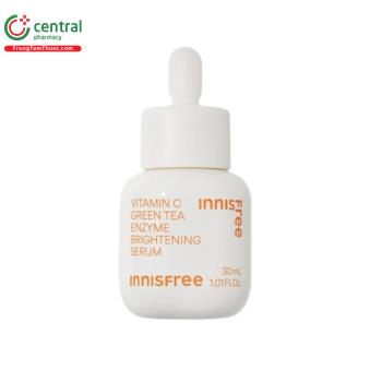 Innisfree Green Tea Enzyme Brightening Serum 30ml