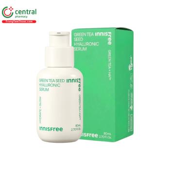 INNISFREE Green Tea Seed Hyaluronic Serum