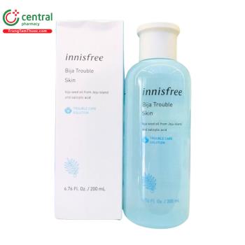 Innisfree JeJu BiJa Trouble Skin