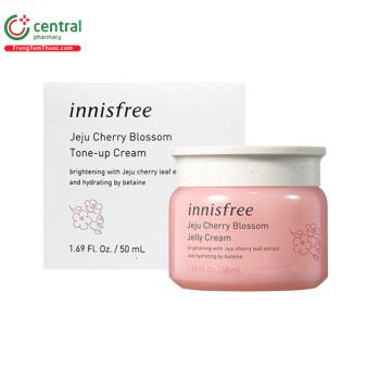 Innisfree Jeju Cherry Blossom Jelly Cream