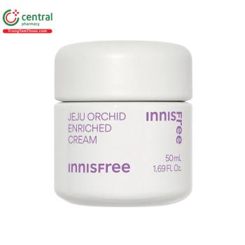 Innisfree Jeju Orchid Enriched Cream 50ml