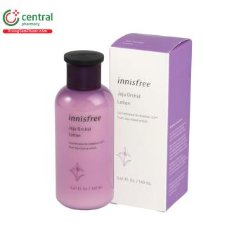 Innisfree Jeju Orchid Lotion