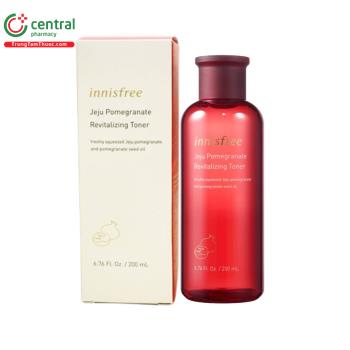 Innisfree Jeju Pomegranate Revitalizing Toner