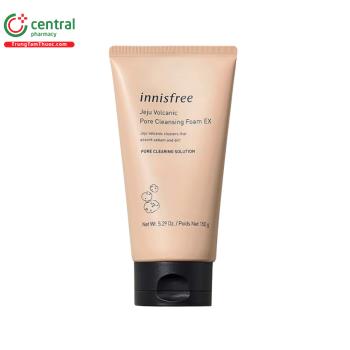 Innisfree Jeju Volcanic Pore Cleansing Foam EX