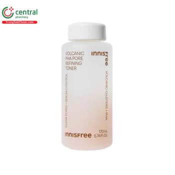 Innisfree PHA Pore Volcanic Refining Toner 170ml