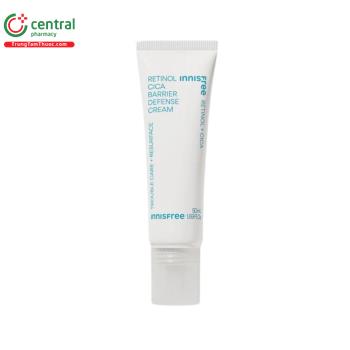 Innisfree Retinol Cica Barrier Defense Cream