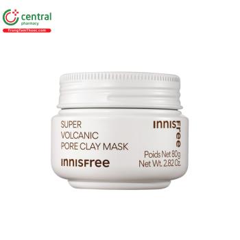 Innisfree Super Volcanic Pore Clay Mask 80ml