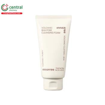 Innisfree Volcanic BHA Pore Cleansing Foam