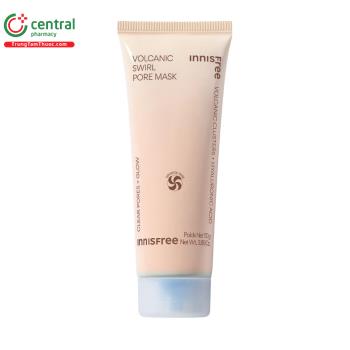 Innisfree Volcanic Swirl Pore Mask 110g