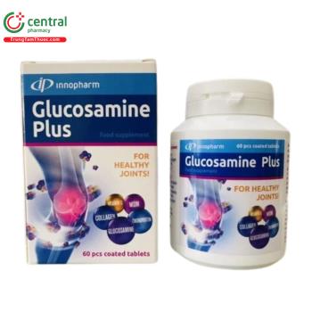 Innopharm Glucosamine Plus