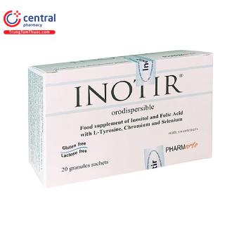 [CHÍNH HÃNG] Inotir tăng cường khả năng mang thai tự nhiên